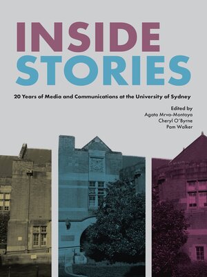 cover image of Inside Stories